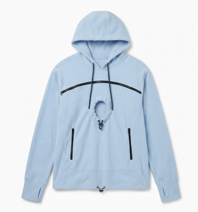SnuggyBooz Hoodies